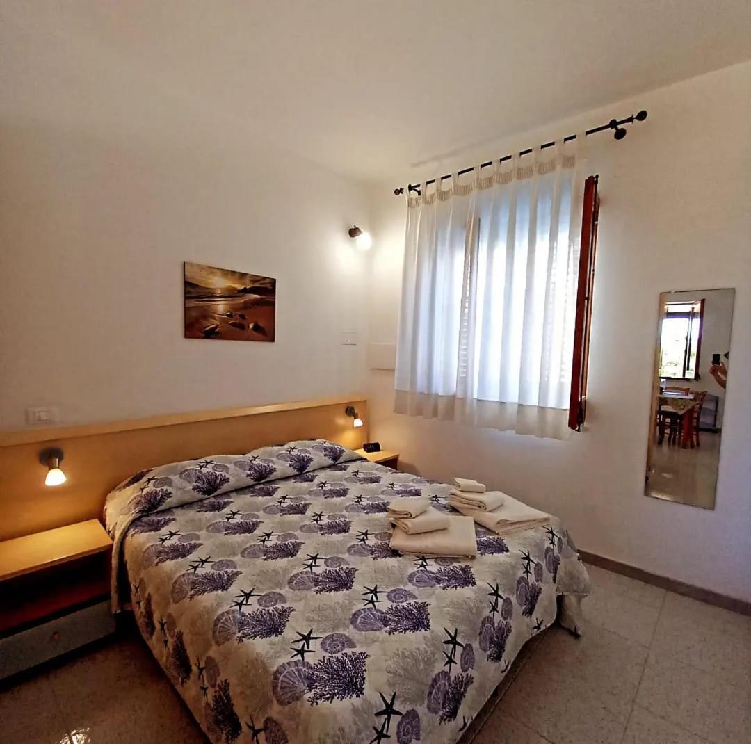 Blu Vacanze Residence Фавиньяна Экстерьер фото
