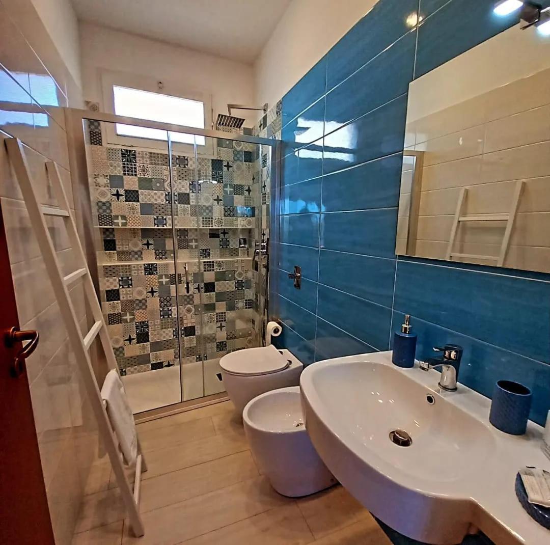 Blu Vacanze Residence Фавиньяна Экстерьер фото