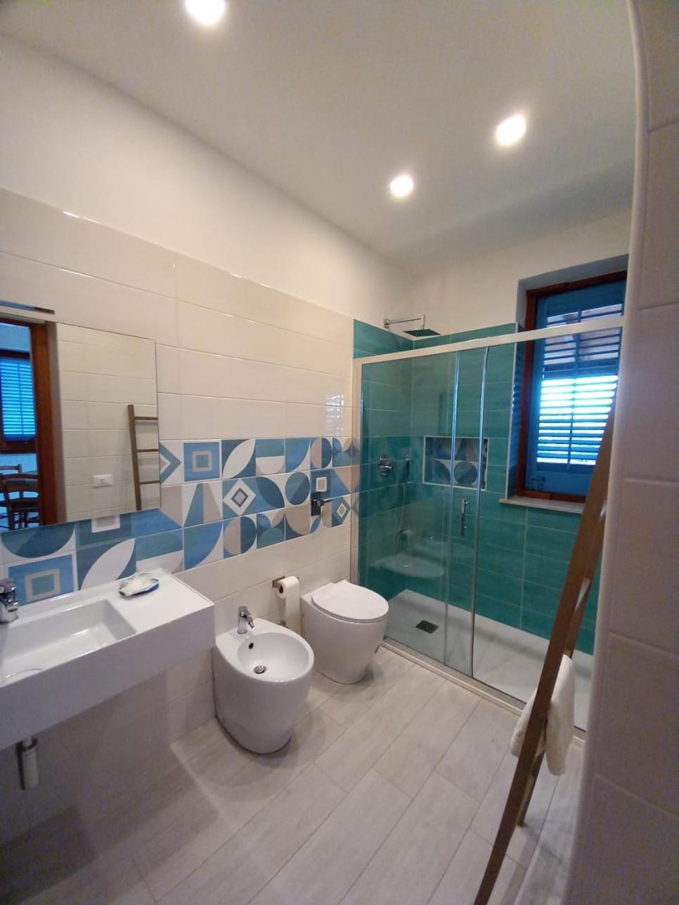 Blu Vacanze Residence Фавиньяна Экстерьер фото