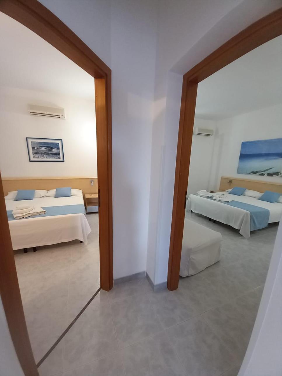 Blu Vacanze Residence Фавиньяна Экстерьер фото