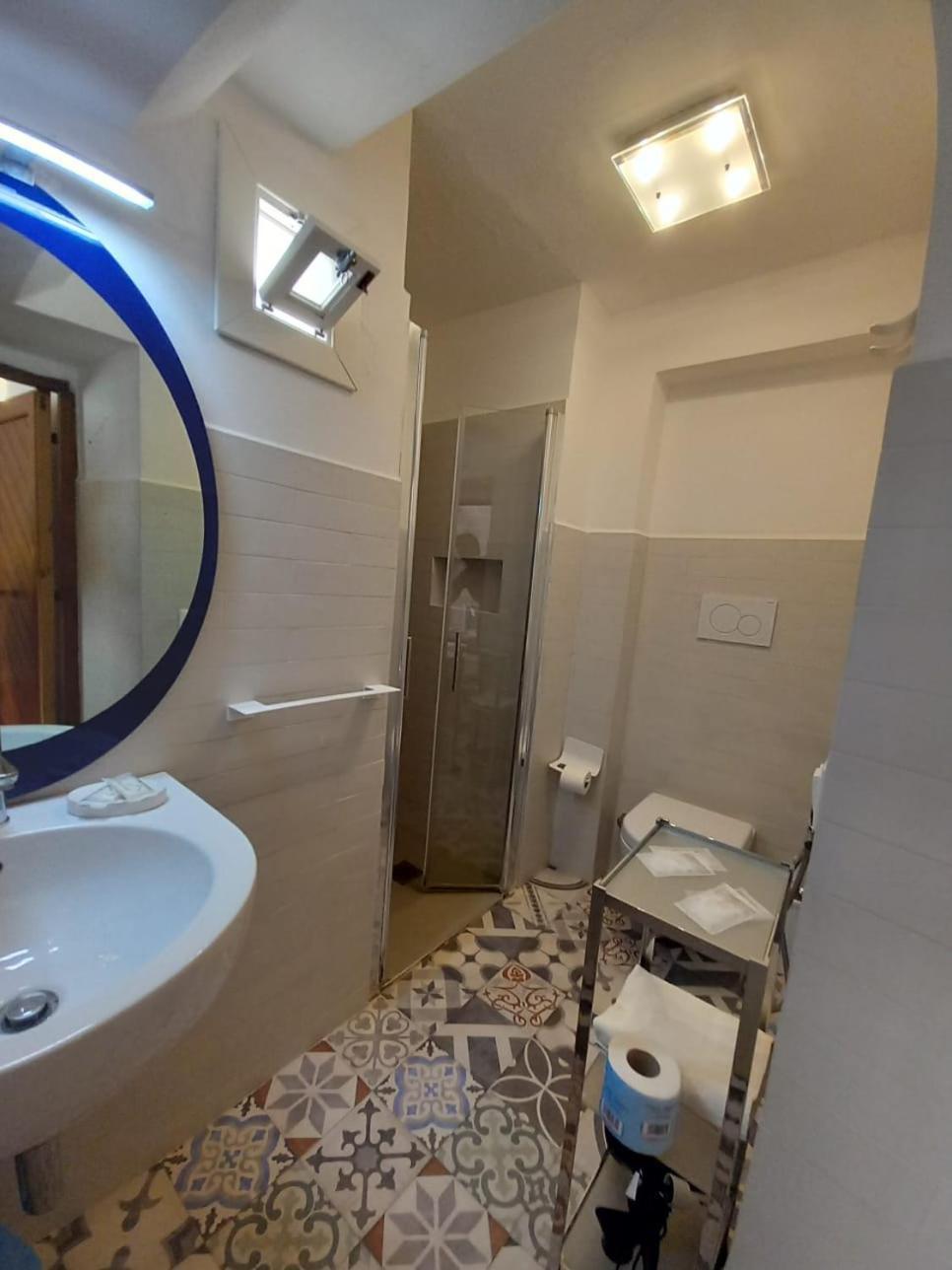 Blu Vacanze Residence Фавиньяна Экстерьер фото