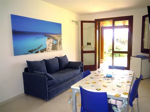 Blu Vacanze Residence Фавиньяна Экстерьер фото
